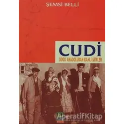 Cudi - Şemsi Belli - Babıali Kitaplığı