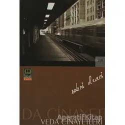 Veda Cinayetleri - Sabri Deveci - Babıali Kitaplığı
