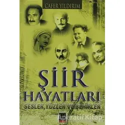 Şiir Hayatları - Cafer Yıldırım - Babıali Kitaplığı