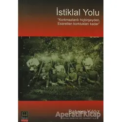 İstiklal Yolu - Bahrem Yıldız - Babıali Kitaplığı