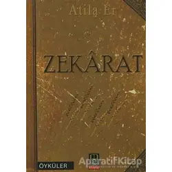 Zekarat - Atila Er - Babıali Kitaplığı