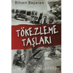 Tökezleme Taşları - Bilsen Başaran - Babıali Kitaplığı