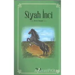Siyah İnci - Anna Sewell - Fark Yayınları