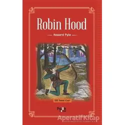 Robin Hood - Howard Pyle - Fark Yayınları