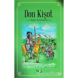 Don Kişot - Miguel de Cervantes Saavedra - Fark Yayınları