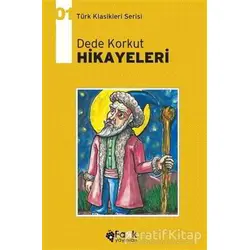 Dede Korkut Hikayeleri - Kolektif - Fark Yayınları