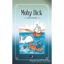 Moby Dick - Herman Melville - Fark Yayınları