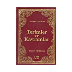 Terimler ve Kavramlar - Kenan Demirtaş - Söz Basım Yayın