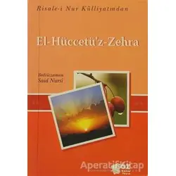 El-Hüccetüz-Zehra (Mini Boy) - Bediüzzaman Said-i Nursi - Söz Basım Yayın