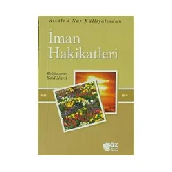 İman Hakikatleri (Mini Boy) - Bediüzzaman Said-i Nursi - Söz Basım Yayın