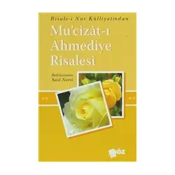 Mucizat-ı Ahmediye Risalesi (Küçük Boy) - Bediüzzaman Said-i Nursi - Söz Basım Yayın