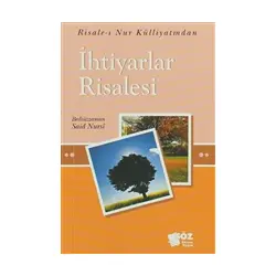 İhtiyarlar Risalesi (Mini Boy) - Bediüzzaman Said-i Nursi - Söz Basım Yayın