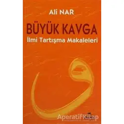 Büyük Kavga - Ali Nar - Ravza Yayınları