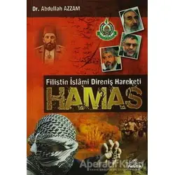 Filistin İslami Direniş Hareketi Hamas - Abdullah Azzam - Ravza Yayınları