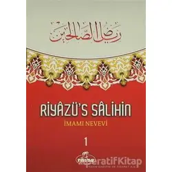 Riyazüs Salihin (3 Kitap Takım) - İmam-ı Nevevi - Ravza Yayınları