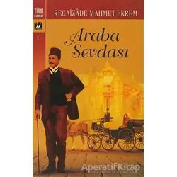 Araba Sevdası - Recaizade Mahmut Ekrem - Metropol Yayınları