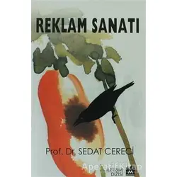 Reklam Sanatı - Sedat Cereci - Metropol Yayıncılık