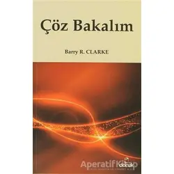 Çöz Bakalım - Barry R. Clarke - Doruk Yayınları