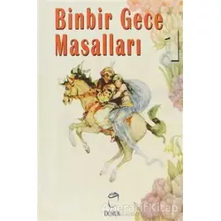 Binbir Gece Masalları 1 - Derleme - Doruk Yayınları