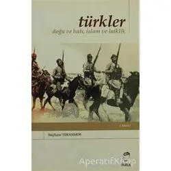 Türkler - Stephane Yerasimos - Doruk Yayınları