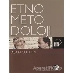 Etnometodoloji - Alain Coulon - Küre Yayınları