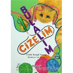 Bulalım Çizelim - Yeşim Kesgül Sercan - Pencere Sağlık Eğitim Yayınları