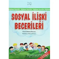 Sosyal İlişki Becerileri - Esra Erduran Duvarcı - Pencere Sağlık Eğitim Yayınları