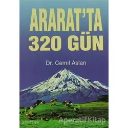 Araratta 320 Gün - Cemil Aslan - Kutup Yıldızı Yayınları