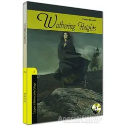 Wuthering Heights - Emily Bronte - Kapadokya Yayınları