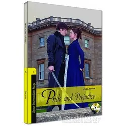Pride and Prejudice - Jane Austen - Kapadokya Yayınları