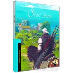 Short Stories - Kolektif - Kapadokya Yayınları
