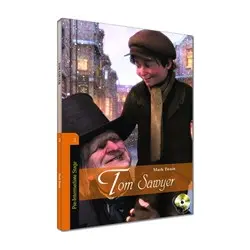 Tom Sawyer - Mark Twain - Kapadokya Yayınları