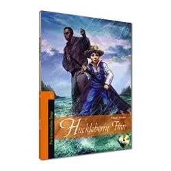 Huckle Berry Finn - Mark Twain - Kapadokya Yayınları