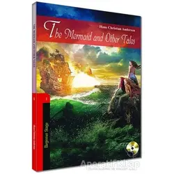 The Mermaid and Other Tales - Hans Christian Andersen - Kapadokya Yayınları