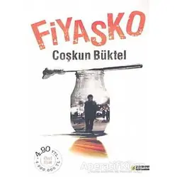 Fiyasko - Coşkun Büktel - Çitlembik Yayınevi