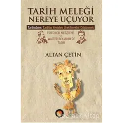 Tarih Meleği Nereye Uçuyor - Altan Çetin - Lotus Yayın Grubu