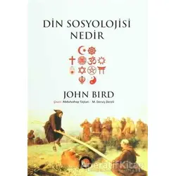 Din Sosyolojisi Nedir - John Bird - Lotus Yayın Grubu