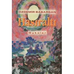 Hasıraltı - Özdemir Başargan - Berfin Yayınları