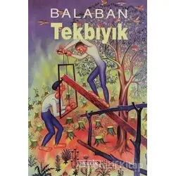 Tekbıyık - Balaban - Berfin Yayınları
