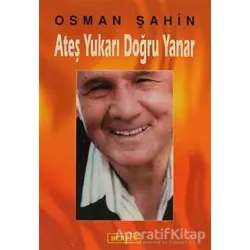 Ateş Yukarı Doğru Yanar - Osman Şahin - Berfin Yayınları