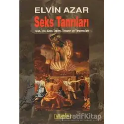 Seks Tanrıları - Elvin Azar - Berfin Yayınları