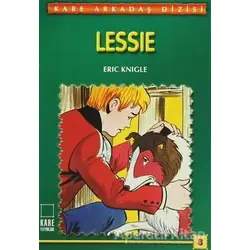 Lessie - Eric Knigle - Kare Yayınları - Okuma Kitapları