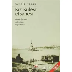 Kız Kulesi Efsanesi - Cüneyt Özdemir - Su Yayınevi