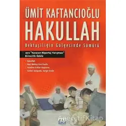 Hakullah - Ümit Kaftancıoğlu - Su Yayınevi