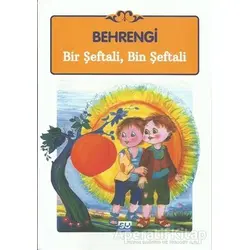 Bir Şeftali, Bin Şeftali - Samed Behrengi - Su Yayınevi