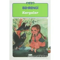 Kargalar - Samed Behrengi - Su Yayınevi