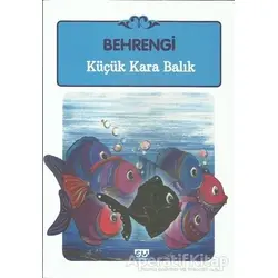 Küçük Kara Balık - Samed Behrengi - Su Yayınevi