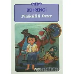 Püsküllü Deve - Samed Behrengi - Su Yayınevi