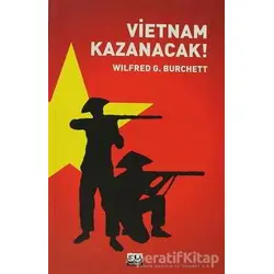 Vietnam Kazanacak - Wilfred G. Burchett - Su Yayınevi
