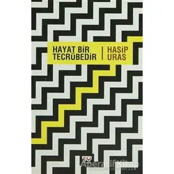 Hayat Bir Tecrübedir - Hasip Uras - Su Yayınevi